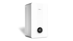 Caldera condensación BOSCH C4300I W 24/25 gas butano
