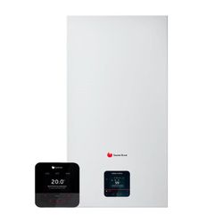 Caldera mixta condensación Isomax Condens 35 + Miset Radio