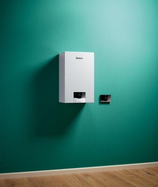 Caldera Vaillant de gas natural ecoTEC plus SMART VMW32CS/1-5 CF