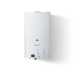 Calentador estanco de 11 litros Opalia F11e Gas Natural (Sin Ventosa)