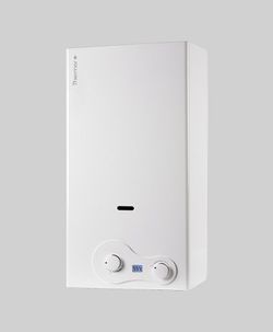 Calentador Thermor 11 L butano atmosférico bajo nox select 11
