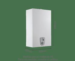 Calentador estanco 11L FI ECO c/a EVA GP