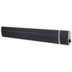 Calentador infrarrojo onda larga 3200 w negro