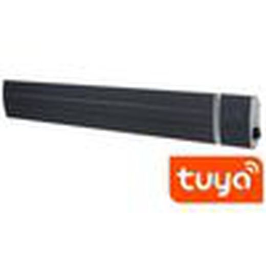 Calentador infrarrojo WIFI exteriores A7 IR-C, 1500w