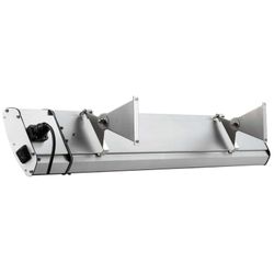 Calentador infrarrojo WIFI exteriores A7 IR-C, 1800w