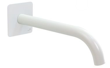 CAÑO FIJO BAÑERA 1/2",ø20X200MM MODELO ARA