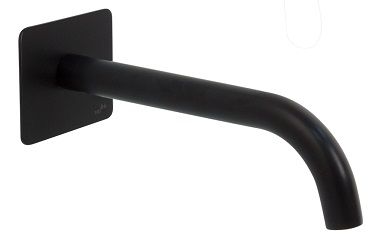 CAÑO FIJO BAÑERA 1/2",ø20X200MM MODELO ARA