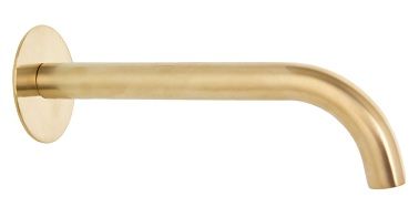 CAÑO MONOMANDO LAVABO BAÑERA 1/2X200MMM