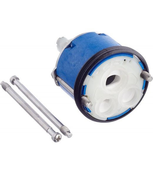 Cartucho 46 mm discos cerámicos y limitador caudal Grohe