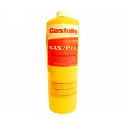 Castolin kit soplete CT 27 + 2 botellas con maletin
