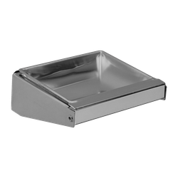 Cenicero de pared para exterior