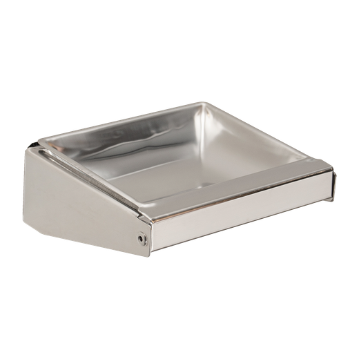 Cenicero de pared para exterior