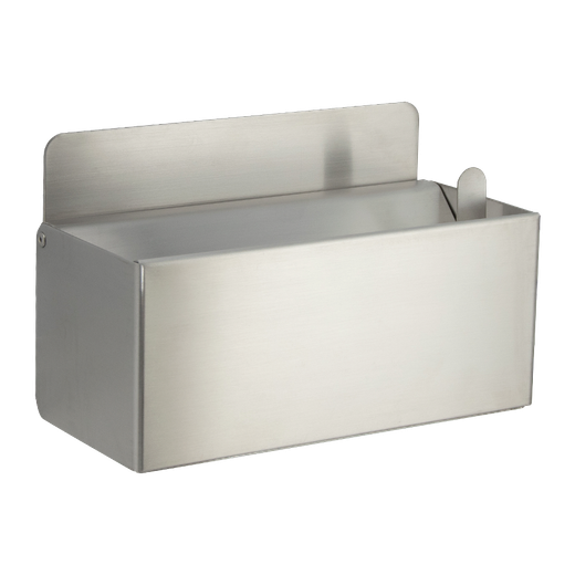 Cenicero de pared para exterior