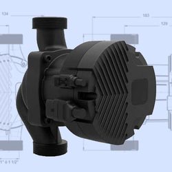 CIRCULADORA CALEFACCION NEO GHN-32/120F