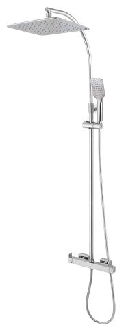 COLUMNA AJUSTABLE EXTRA LARGA CERAMICO