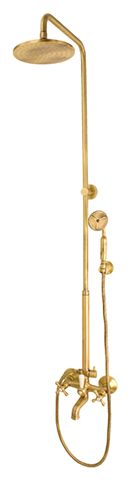 COLUMNA BAÑO DUCHA EXTENSIBLE CIERRE CERAMICO