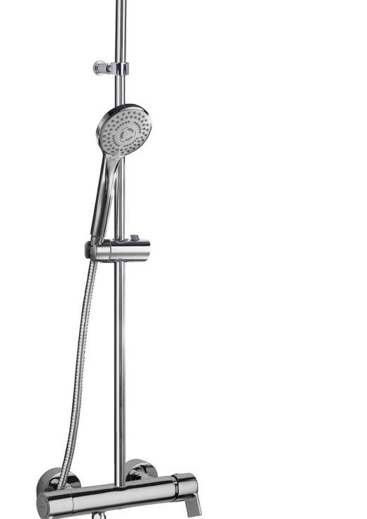 Columna de ducha telescópica monomando RS