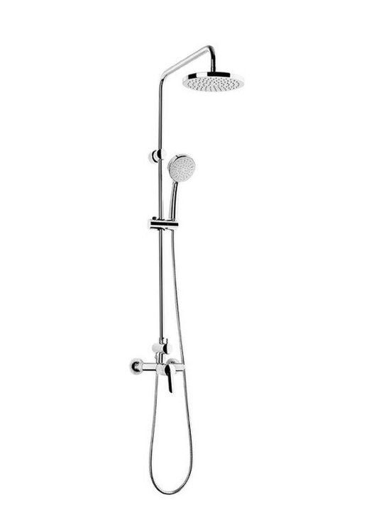 Columna ducha Monomando basic Roca Victoria