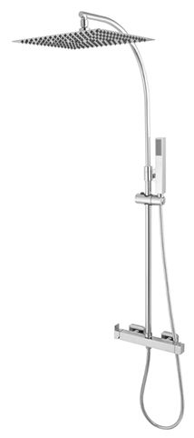 COLUMNA EXTENSIBLE TUBO REDONDO CERAMICO