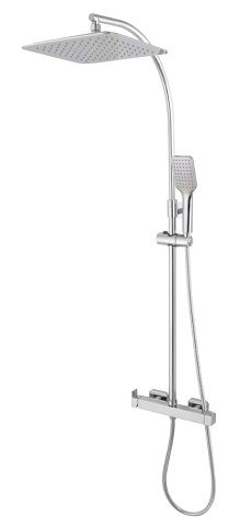 COLUMNA EXTENSIBLE TUBO REDONDO CERAMICO