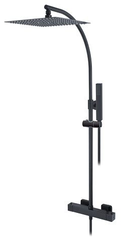 COLUMNA EXTENSIBLE TUBO REDONDO TERMOST.