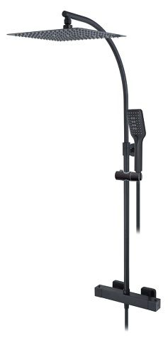 COLUMNA EXTENSIBLE TUBO REDONDO TERMOST.