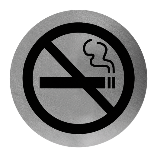 Señaletica de prohibido fumar