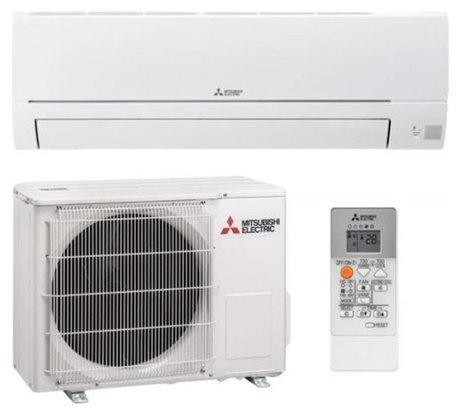 Conjunto split 1 x 1 Mitsubishi MSZ-HR35VF