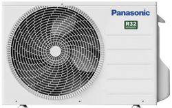 Conjunto split 1x1 KIT-TZ25-WKE Panasonic