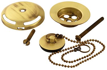 CONJUNTO BAÑO PARA DESAGÜE PLASTICO