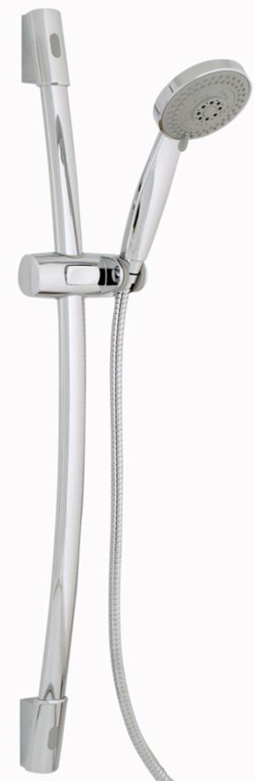 CONJUNTO DE BARRA DE DUCHA ACTIVA 5 POSICIONES