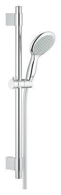 Conjunto de ducha 2 chorros Grohe Power&Soul 115 cromo