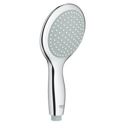 Conjunto de ducha 2 chorros Grohe Power&Soul 115 cromo