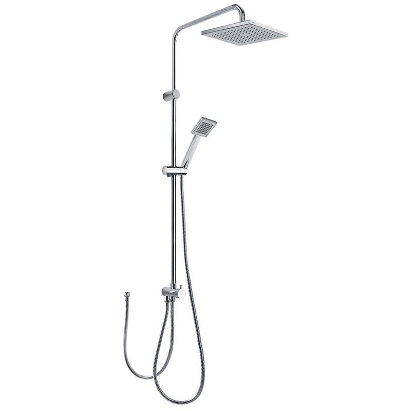 Conjunto de ducha adaptable a cualquier grifo