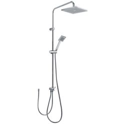 Conjunto de ducha adaptable a cualquier grifo