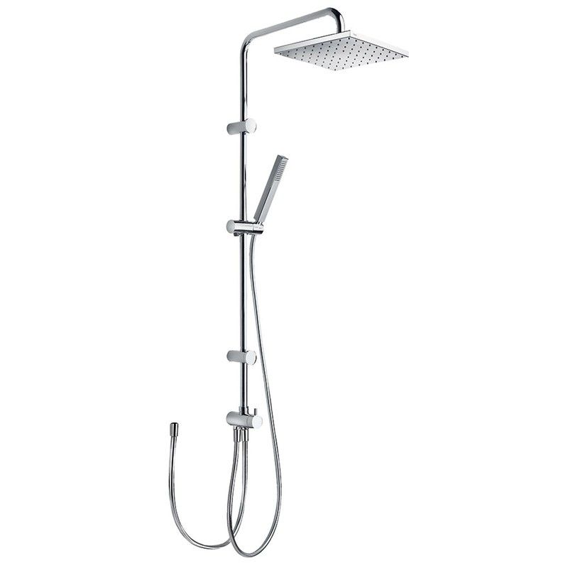 Conjunto de ducha adaptable a cualquier grifo