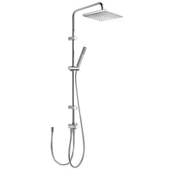 Conjunto de ducha adaptable a cualquier grifo