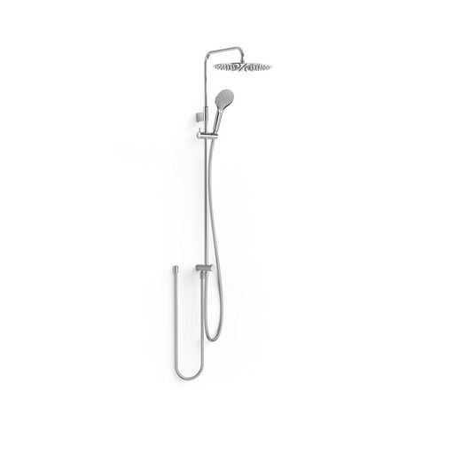 Conjunto de ducha adaptable a cualquier grifo