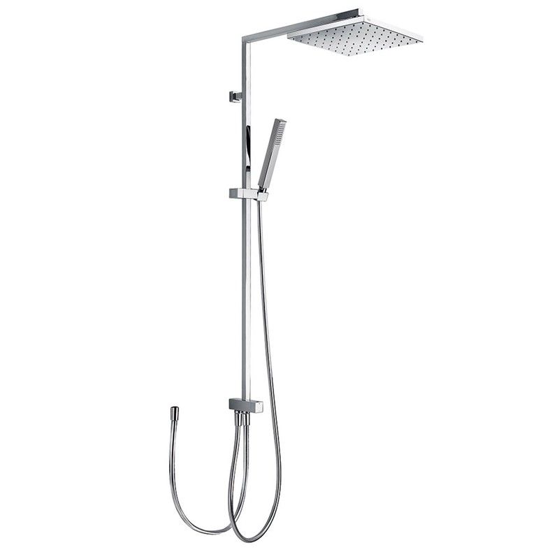 Conjunto de ducha adaptable a cualquier grifo