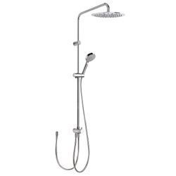 Conjunto de ducha adaptable a cualquier grifo