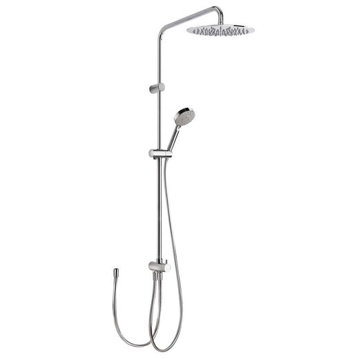 Conjunto de ducha adaptable a cualquier grifo