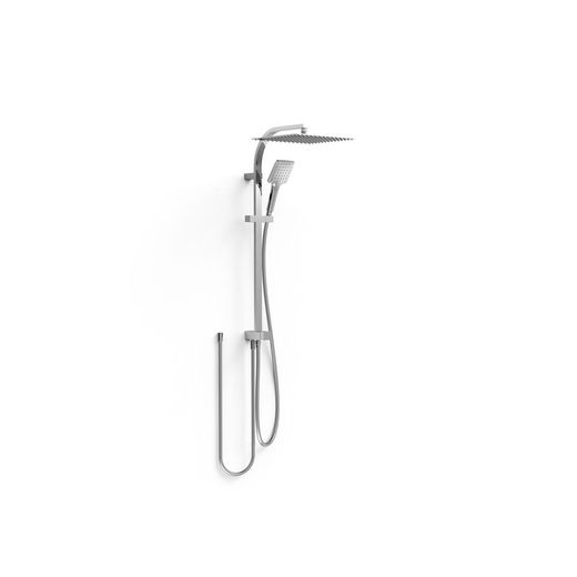 Conjunto de ducha adaptable a cualquier grifo