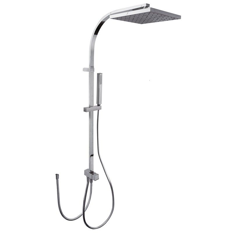 Conjunto de ducha adaptable a cualquier grifo