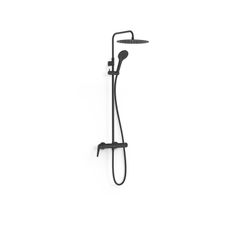 Conjunto de grifo monomando mural de 2 vías para ducha Fuji