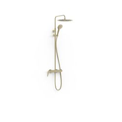 Conjunto de grifo monomando mural de 2 vías para ducha