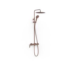 Conjunto de grifo monomando mural de 2 vías para ducha