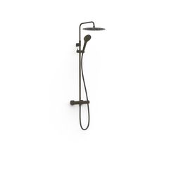 Conjunto de grifo monomando mural de 2 vías para ducha