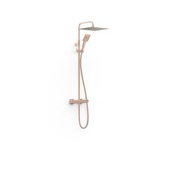 Conjunto de grifo mural Duo‑confort de 2 vías para ducha