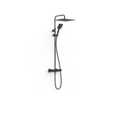 Conjunto de grifo mural Duo‑confort de 2 vías para ducha