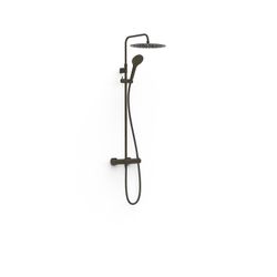 Conjunto de grifo mural Duo‑confort de 2 vías para ducha